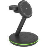 3-in-1 draadloos oplaadstation
