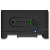 Icy Dock EZ-Adapter Ex MB931U-1VB inbouwframe Zwart