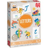 Jumbo Ik leer ontdekken - Letters Leerspel
