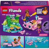 LEGO Friends - Axolotlavontuur Constructiespeelgoed 42681