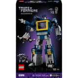 LEGO Icons - Transformers: Soundwave Constructiespeelgoed 10358