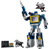 LEGO Icons - Transformers: Soundwave Constructiespeelgoed 10358