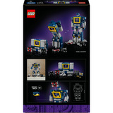 LEGO Icons - Transformers: Soundwave Constructiespeelgoed 10358