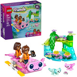 LEGO LEGO Friends Axolotl Adventure Boat Constructiespeelgoed 