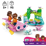 LEGO LEGO Friends Axolotl Adventure Boat Constructiespeelgoed 