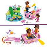 LEGO LEGO Friends Axolotl Adventure Boat Constructiespeelgoed 