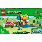 LEGO Minecraft - De Crafting-box 4.0 Constructiespeelgoed 21249