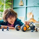 LEGO Ninjago - Arins ninjaterreinbuggy Constructiespeelgoed 71811