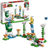 LEGO Super Mario - Uitbreidingsset: Reuzen-Spikes wolkentop uitdaging Constructiespeelgoed 71409