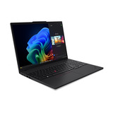 Lenovo ThinkPad T16 Gen 4 AMD (21QN001WMH) 16"  Copilot+ laptop Zwart | Ryzen AI 7 PRO 350 | Radeon 860M | 32 GB | 1 TB SSD