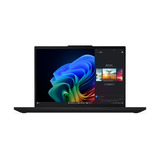 Lenovo ThinkPad T16 Gen 4 AMD (21QN001WMH) 16"  Copilot+ laptop Zwart | Ryzen AI 7 PRO 350 | Radeon 860M | 32 GB | 1 TB SSD