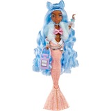 MGA Entertainment Mermaze Mermaidz - Color Change Shellnelle Pop 