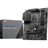 MSI PRO Z690-P DDR4, socket 1700 moederbord RAID, 2.5 Gb-LAN, Sound, ATX