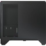 Montech KING 15 PRO midi tower behuizing Zwart | 2x USB-A | 1x USB-C | RGB | Window