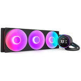 NZXT Kraken Elite 420 RGB waterkoeling Zwart