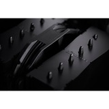 Noctua NH-D15S chromax.black CPU-koeler Zwart, 4-pins PWM fan-connector