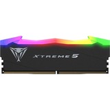 Patriot 32 GB DDR5-7800 Kit werkgeheugen Zwart, Viper Xtreme 5 RGB, XMP 3.0