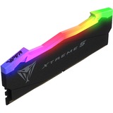 Patriot 32 GB DDR5-7800 Kit werkgeheugen Zwart, Viper Xtreme 5 RGB, XMP 3.0