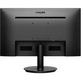 Philips 241V8LA/00 23.8" monitor Zwart, VGA, HDMI, Audio