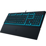 Razer Ornata V3 X Low Profile Gaming Keyboard Zwart, US lay-out, Membraan, RGB leds, ABS Keycaps