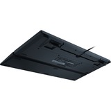 Razer Ornata V3 X Low Profile RGB gaming toetsenbord Zwart, US lay-out (QWERTY), Membraan, 100%
