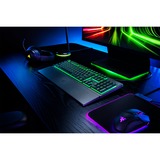 Razer Ornata V3 X Low Profile, gaming toetsenbord Zwart, US lay-out, Membraan, RGB leds, ABS