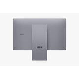 SAMSUNG S32FM902SU 32" 4K UHD monitor Zilver, 165 Hz, HDMI, Display Port, USB-C, Wi-Fi, Audio, Camera, AMD Free-Sync