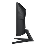 Samsung Odyssey G5 S27CG554EU 27" curved gaming monitor Zwart, 165 Hz, HDMI, DisplayPort, AMD FreeSync