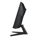 Samsung Odyssey G5 S27CG554EU 27" curved gaming monitor Zwart, 165 Hz, HDMI, DisplayPort, AMD FreeSync