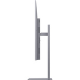 Samsung Smart Monitor M9 M90SF 32" 4K UHD  Zilver, HDMI, DisplayPort, 2x USB-A, USB-C, Wi-Fi 5, BT, 165 Hz