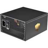 Sharkoon Rebel P30 Gold 1300W voeding  Zwart, 1x 12VHPWR, 8x PCIe, Kabelmanagement