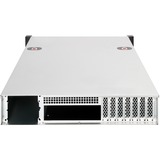 SilverStone SST-RM22-312 externe behuizing Zwart, 2U, 12 bays