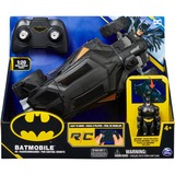 Spin Master Batman Batmobile met afstandsbediening (2,4 GHz) RC Schaal 1:20