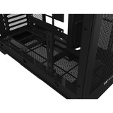 Thermaltake View 390 Air midi tower behuizing Zwart | 2x USB-A | 1x USB-C | Tempered Glass