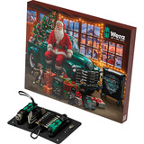 Wera Wera Adventskalender 2026 gereedschapsset 