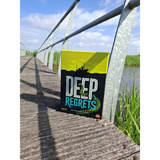 White Goblin Games Deep Regrets Bordspel Nederlands, 1 - 5 spelers, 60 minuten, Vanaf 16 jaar