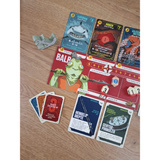 White Goblin Games Deep Regrets Bordspel Nederlands, 1 - 5 spelers, 60 minuten, Vanaf 16 jaar