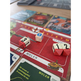 White Goblin Games Deep Regrets Bordspel Nederlands, 1 - 5 spelers, 60 minuten, Vanaf 16 jaar