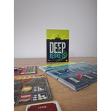White Goblin Games Deep Regrets Bordspel Nederlands, 1 - 5 spelers, 60 minuten, Vanaf 16 jaar
