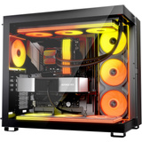 be quiet! Light Wings Pro IO 140mm Expansion RGB case fan Zwart, 140 x 140 x 28 mm