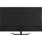 iiyama G-Master Red Eagle G4380UHSU-B1 43" 4K UHD gaming monitor Zwart, 4K, 144Hz, HDMI, DisplayPort, USB, Audio, FreeSync 