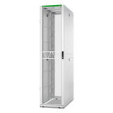 APC NetShelter SX AR3308W2, Gen 2, 52U server rack Wit/groen, 2436H x 600B x 1200D mm