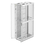 APC NetShelter SX AR3308W2, Gen 2, 52U server rack Wit/groen, 2436H x 600B x 1200D mm