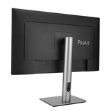 ASUS ProArt Display PA278CGRV 27" monitor Zilver/zwart, HDMI, 2x DisplayPort, 3x USB-A, 2x USB-C