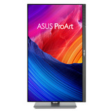 ASUS ProArt PA278CGRV 27" monitor Zilver/zwart, 144 Hz, HDMI, DisplayPort, USB-C, Audio, AMD FreeSync