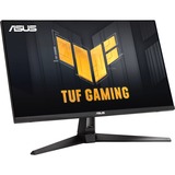 ASUS TUF Gaming VG27AQA1A 27" monitor Zwart, 2x HDMI, DisplayPort, 170 Hz