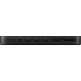 ASUS Triple 4K Thunderbolt 4 Dock DC500 dockingstation Zwart