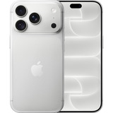 Apple iPhone 18 Pro smartphone Zilver | 1 TB | iOS 27 | Dual-eSIM
