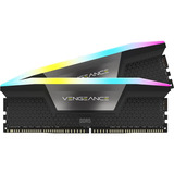 Corsair werkgeheugen Zwart, CMHLEKIT2-D5