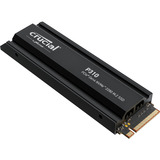 Crucial P310 Heatsink 1 TB SSD CT2000P310SSD5, PCIe 4.0 x4, NVMe, M.2 2280